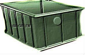 Diagram of the Biogreen Fortified Distribution Module